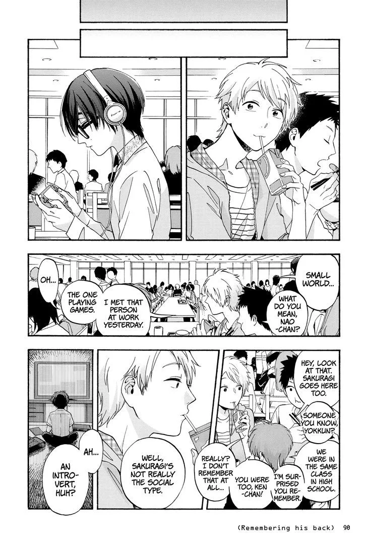 Wotaku ni Koi wa Muzukashii Chapter 20 page 6