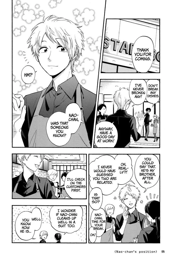 Wotaku ni Koi wa Muzukashii Chapter 20 page 2