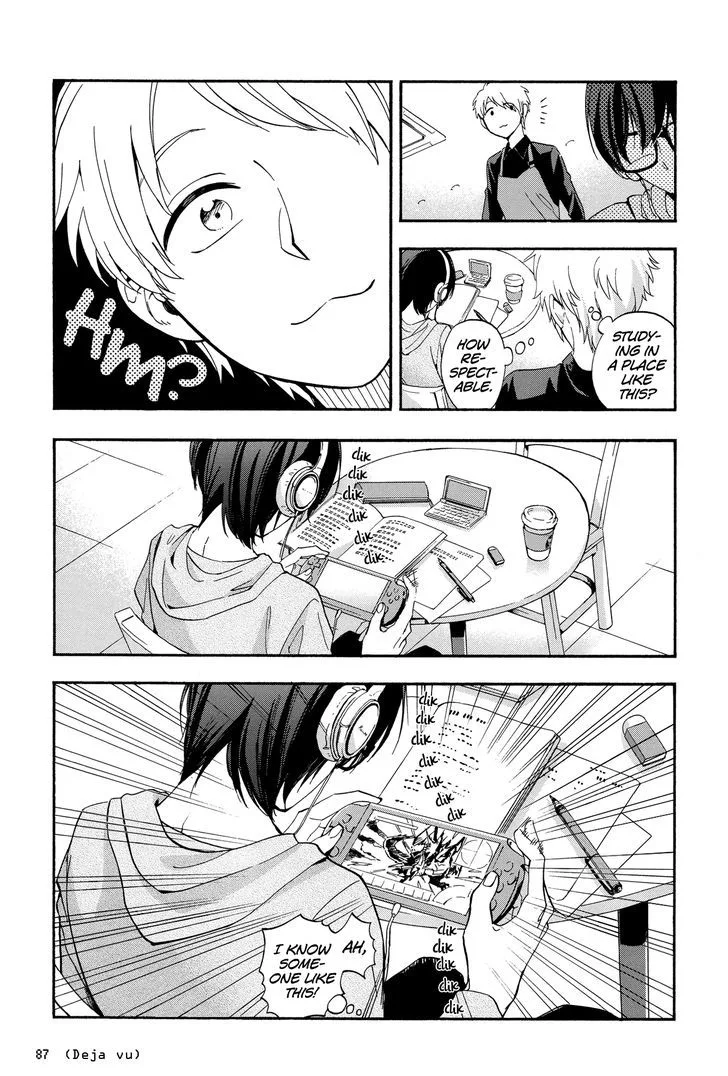 Wotaku ni Koi wa Muzukashii Chapter 20 page 3