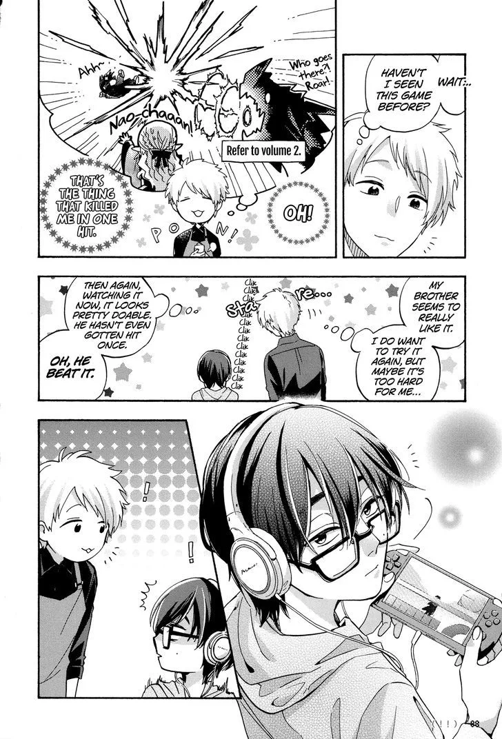 Wotaku ni Koi wa Muzukashii Chapter 20 page 4