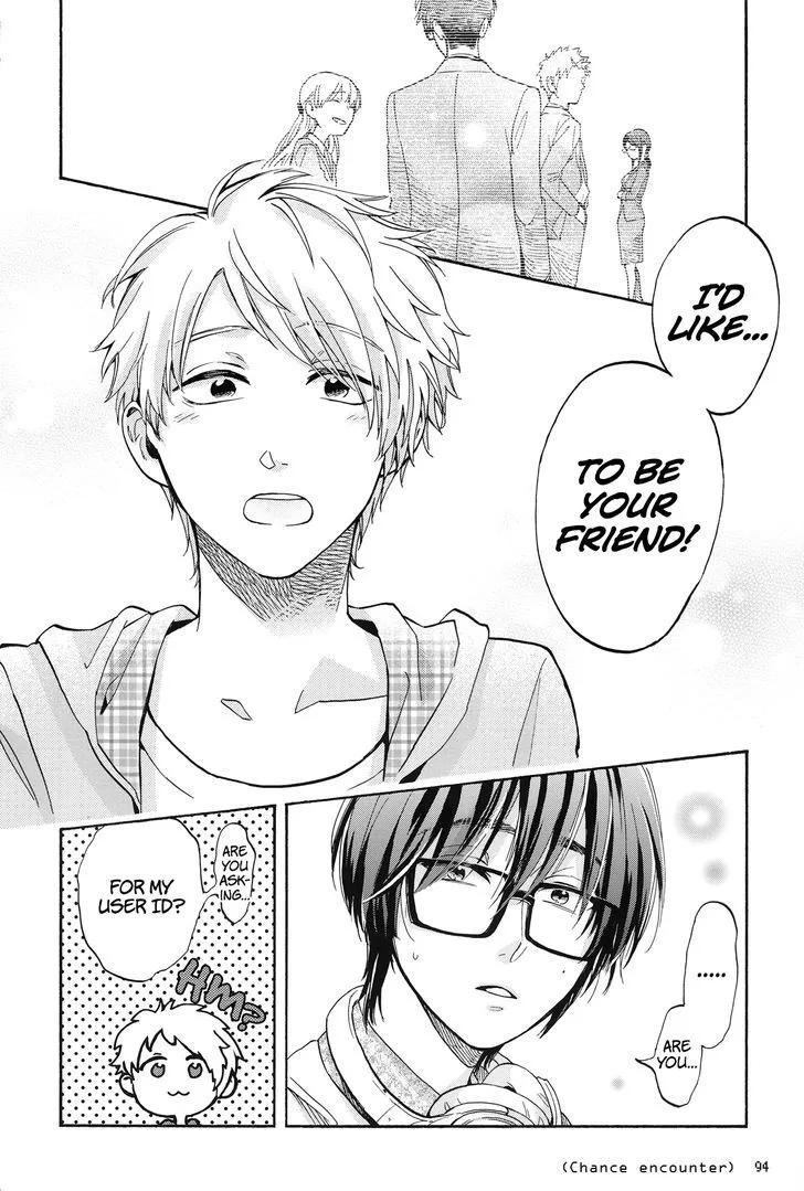 Wotaku ni Koi wa Muzukashii Chapter 20 page 10