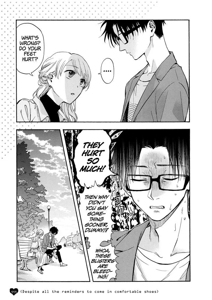 Wotaku ni Koi wa Muzukashii Chapter 21 page 16