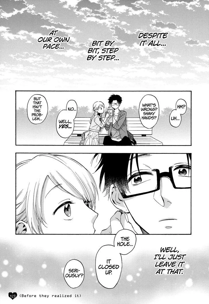 Wotaku ni Koi wa Muzukashii Chapter 21 page 28