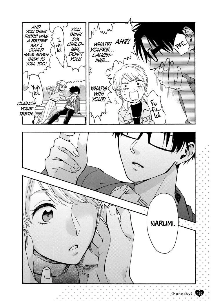 Wotaku ni Koi wa Muzukashii Chapter 21 page 25