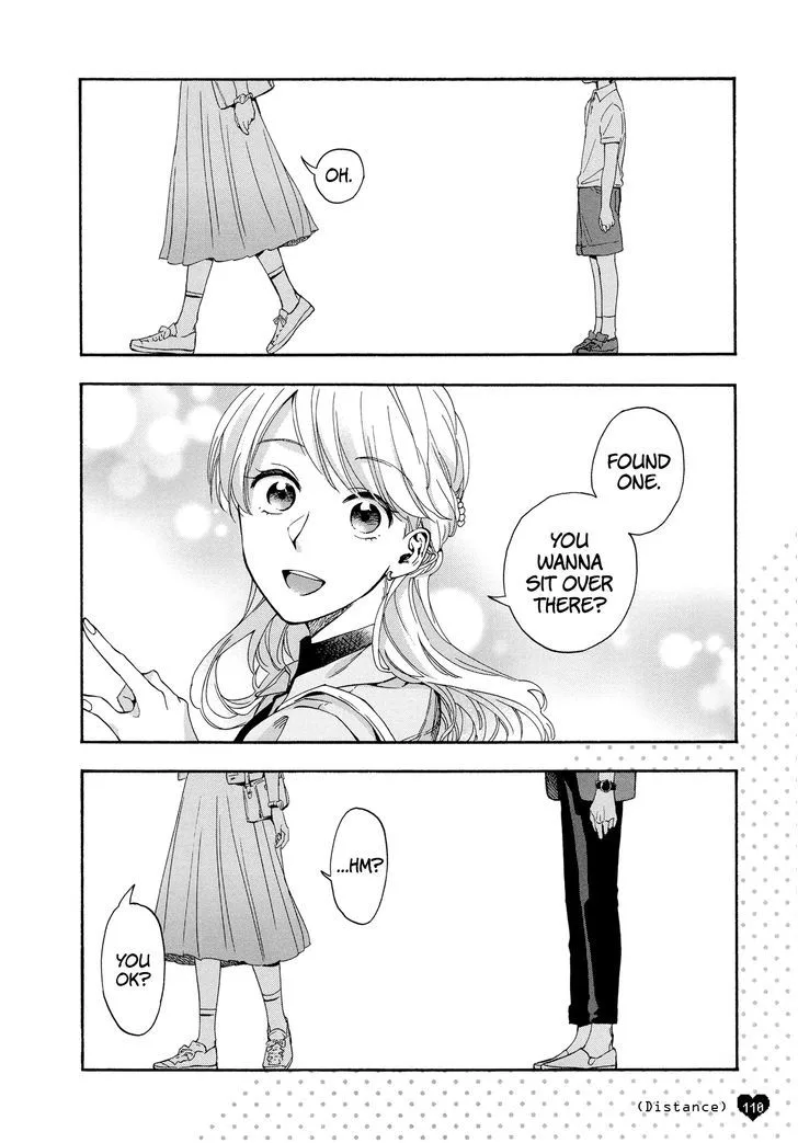 Wotaku ni Koi wa Muzukashii Chapter 21 page 15