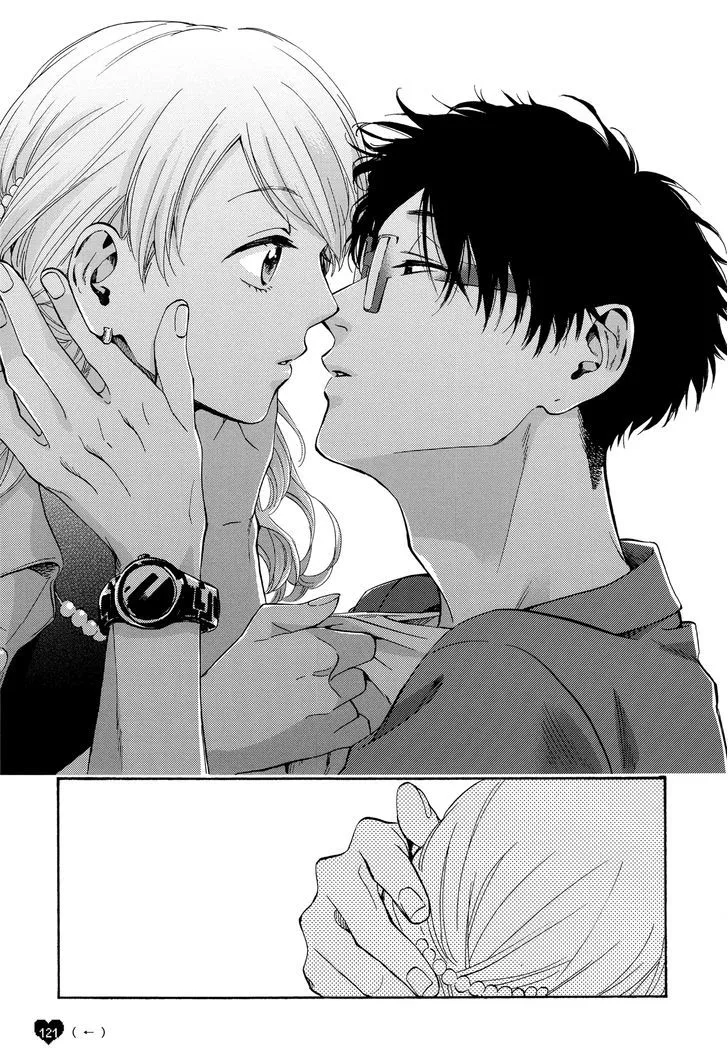 Wotaku ni Koi wa Muzukashii Chapter 21 page 26