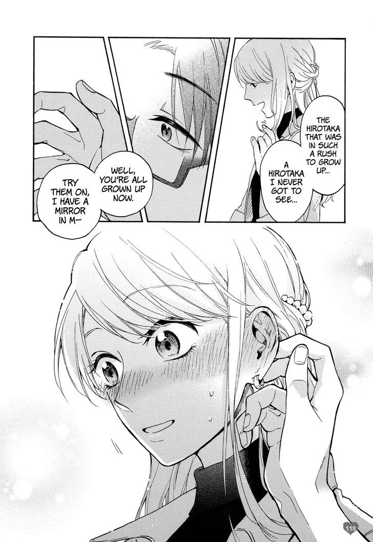 Wotaku ni Koi wa Muzukashii Chapter 21 page 23