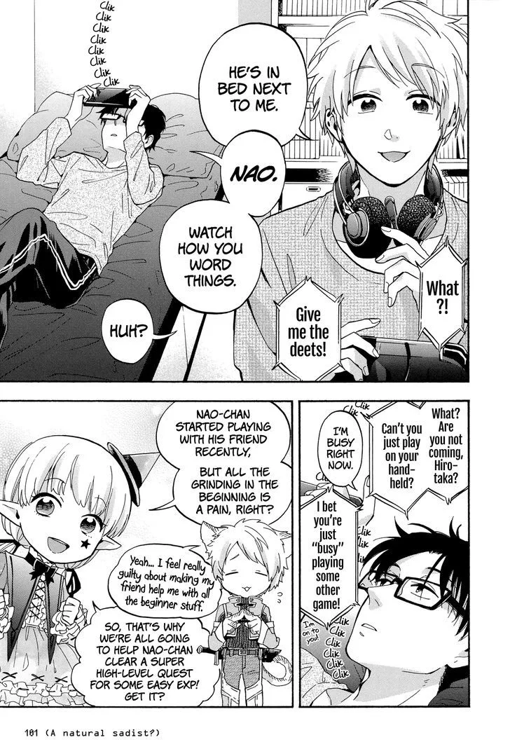 Wotaku ni Koi wa Muzukashii Chapter 21 page 5