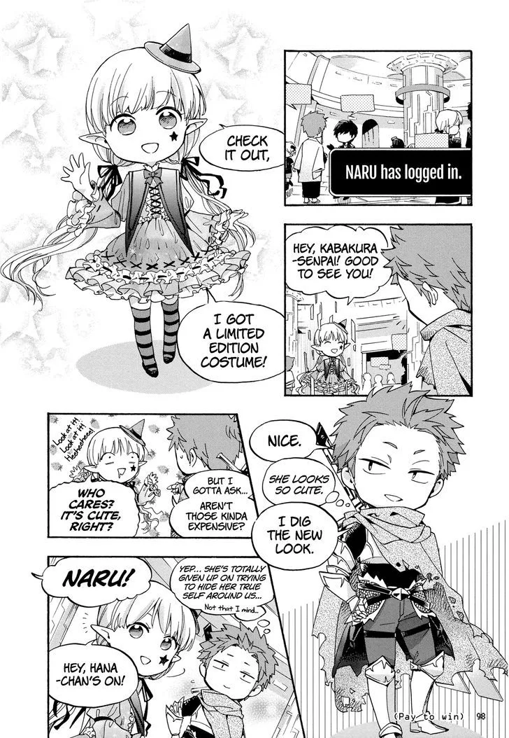 Wotaku ni Koi wa Muzukashii Chapter 21 page 2