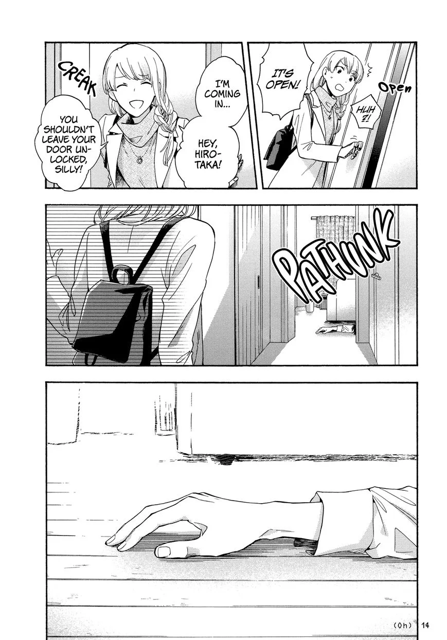 Wotaku ni Koi wa Muzukashii Chapter 23 page 6