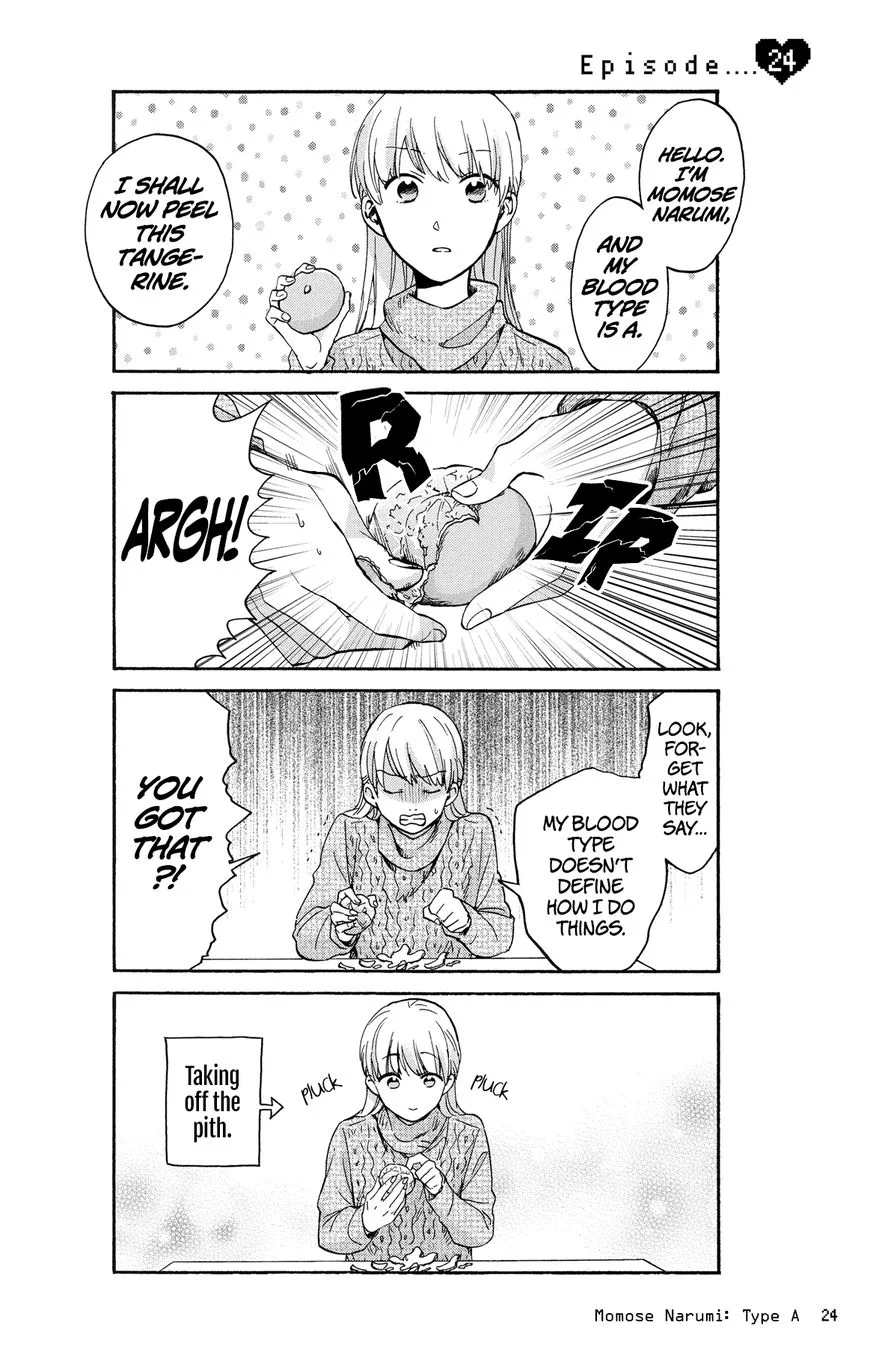 Wotaku ni Koi wa Muzukashii Chapter 24 page 1
