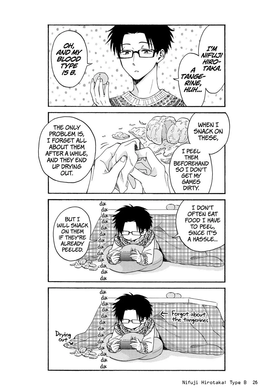 Wotaku ni Koi wa Muzukashii Chapter 24 page 3