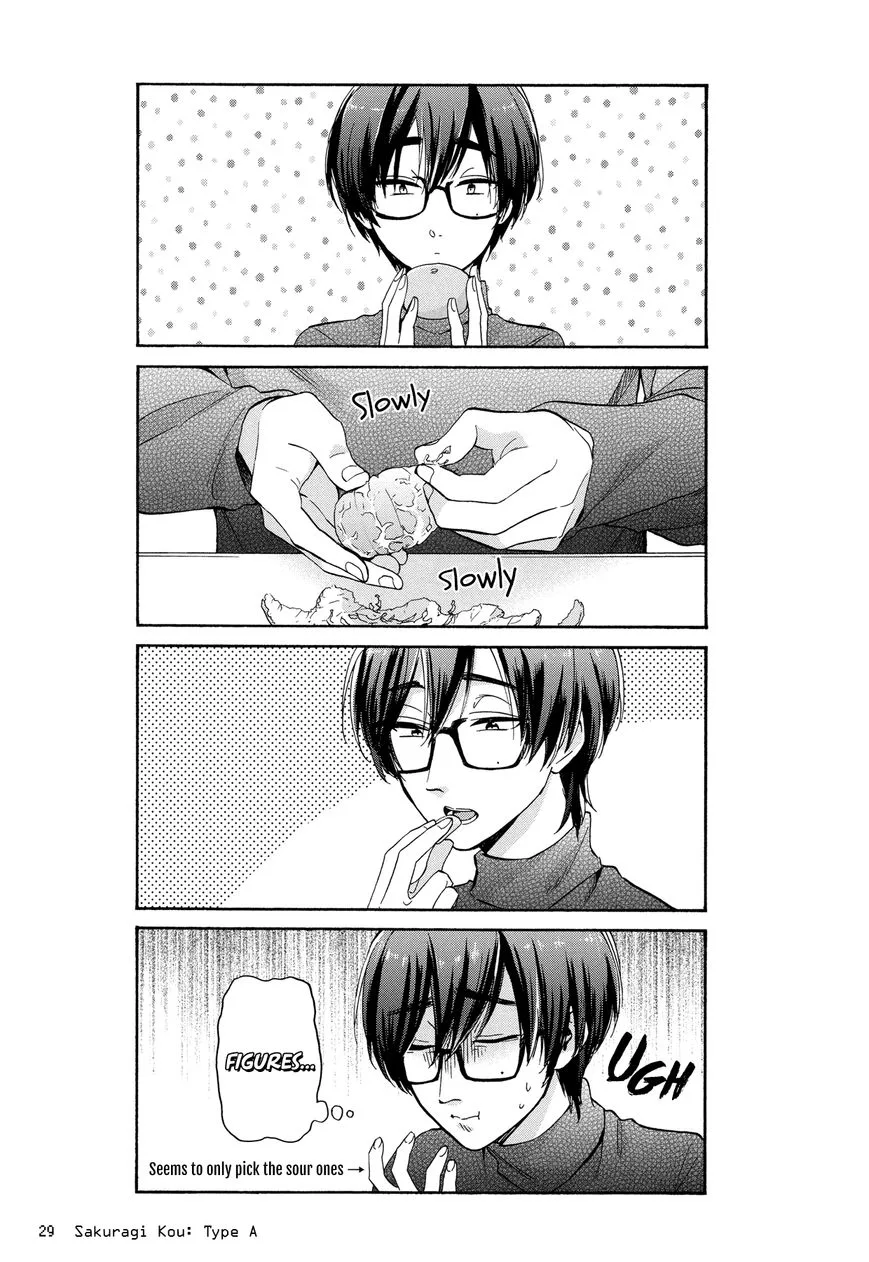 Wotaku ni Koi wa Muzukashii Chapter 24 page 6