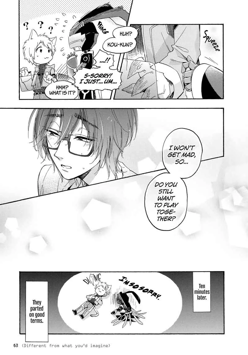 Wotaku ni Koi wa Muzukashii Chapter 27 page 13