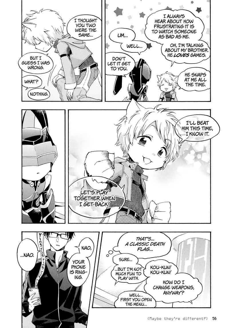 Wotaku ni Koi wa Muzukashii Chapter 27 page 6