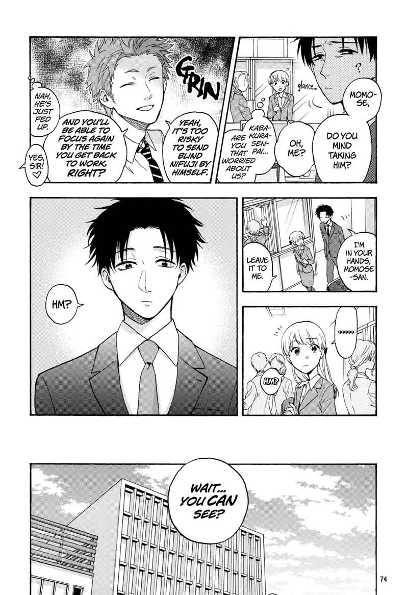 Wotaku ni Koi wa Muzukashii Chapter 28 page 10