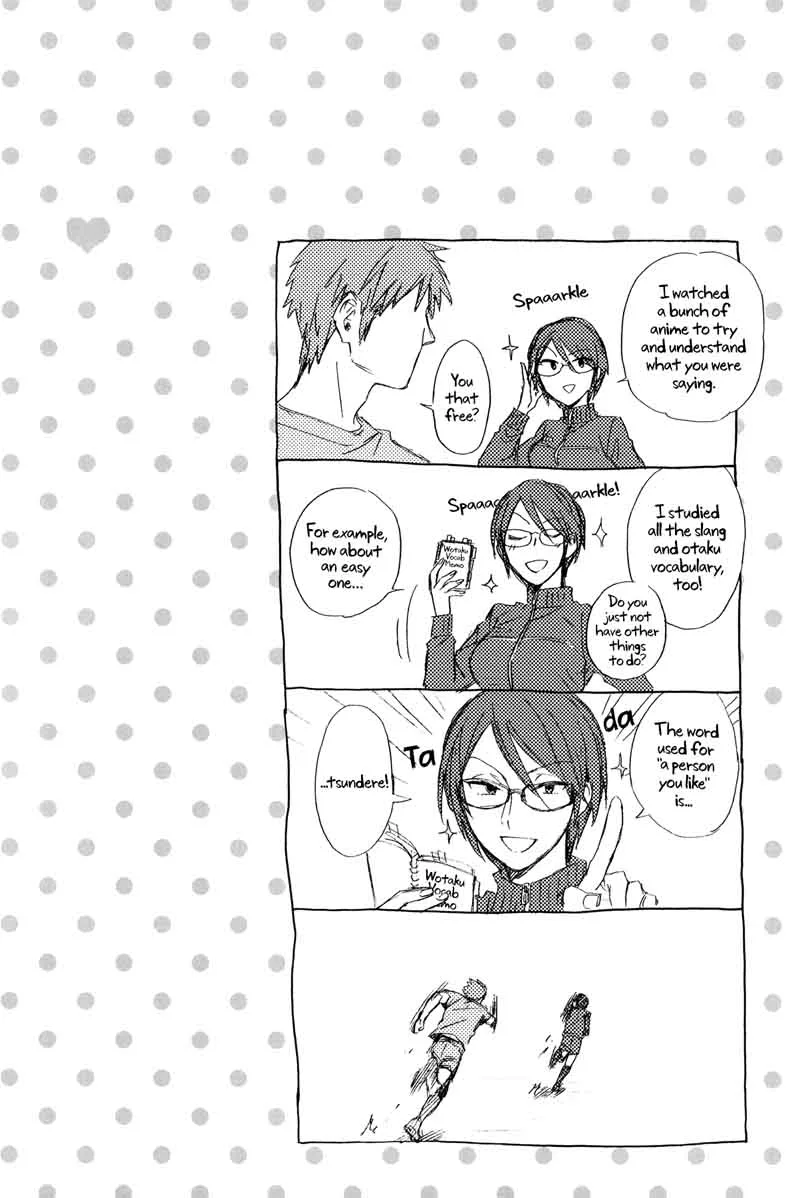 Wotaku ni Koi wa Muzukashii Chapter 28 page 22
