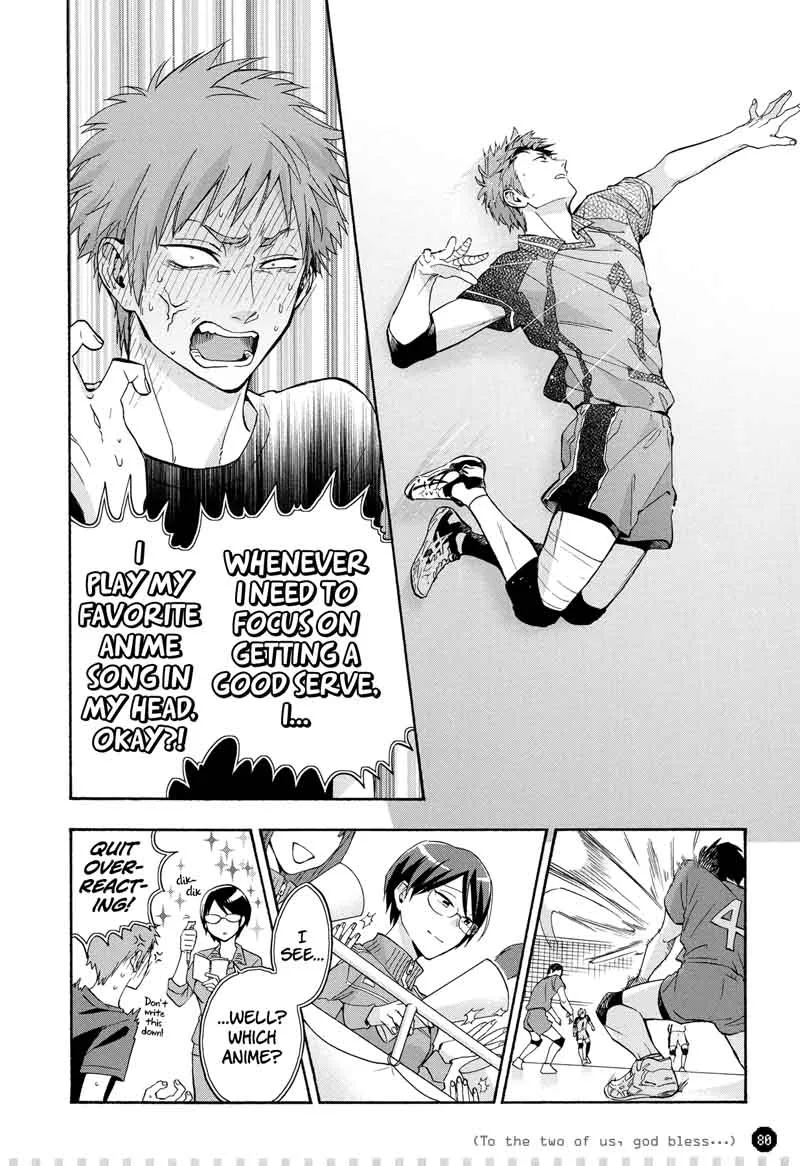 Wotaku ni Koi wa Muzukashii Chapter 28 page 16