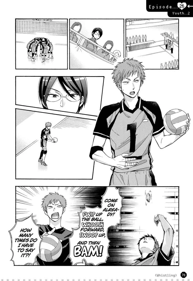 Wotaku ni Koi wa Muzukashii Chapter 28 page 14
