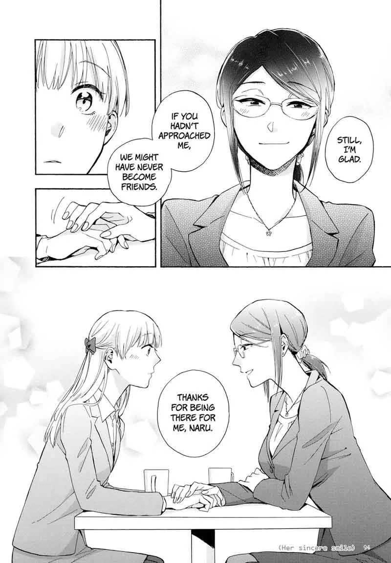 Wotaku ni Koi wa Muzukashii Chapter 29 page 8