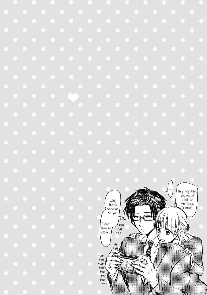 Wotaku ni Koi wa Muzukashii Chapter 3 page 15