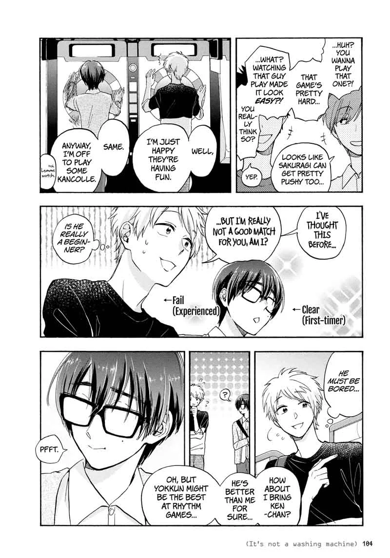 Wotaku ni Koi wa Muzukashii Chapter 30 page 6
