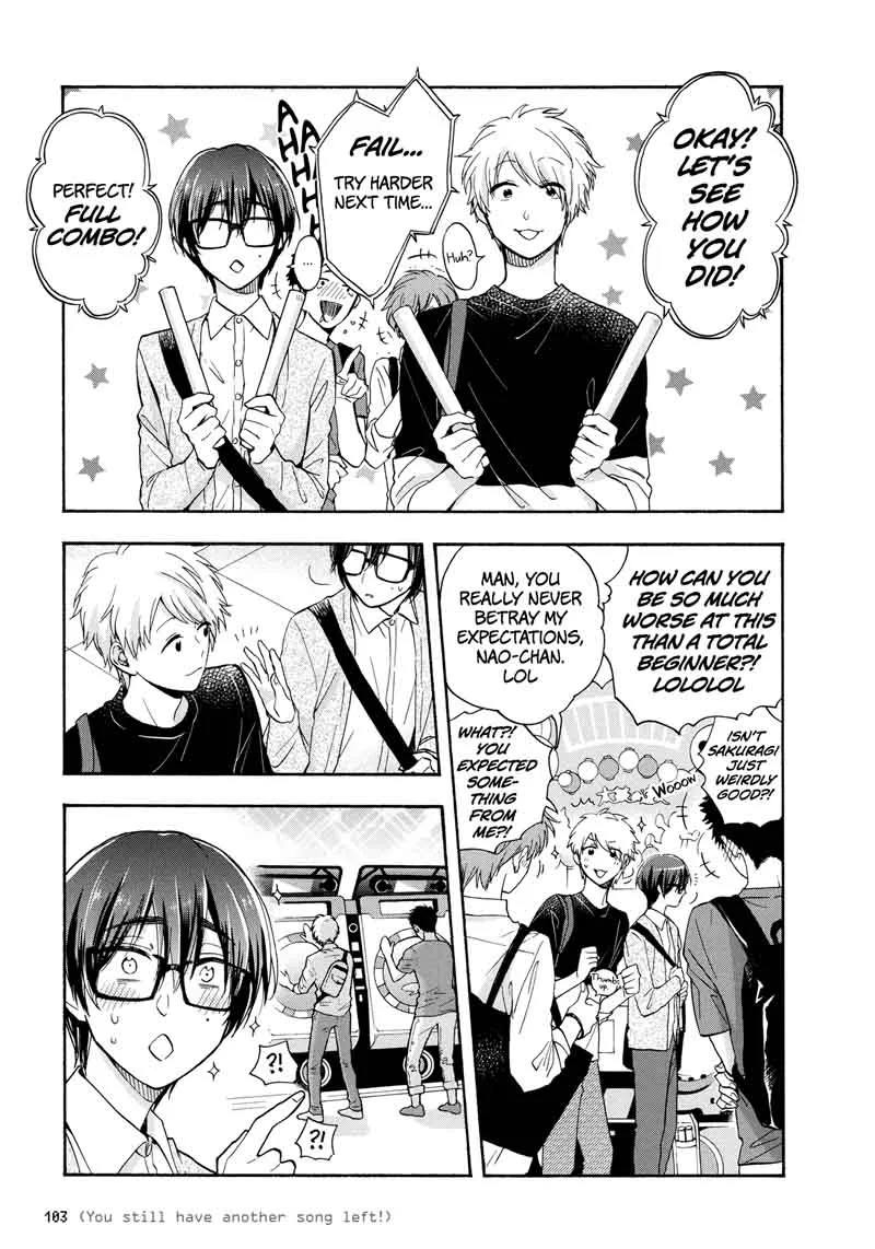 Wotaku ni Koi wa Muzukashii Chapter 30 page 5