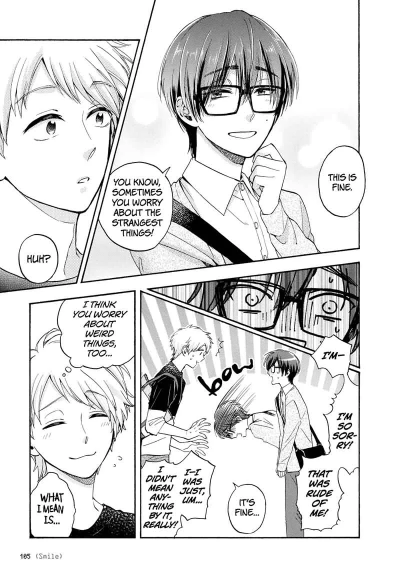 Wotaku ni Koi wa Muzukashii Chapter 30 page 7