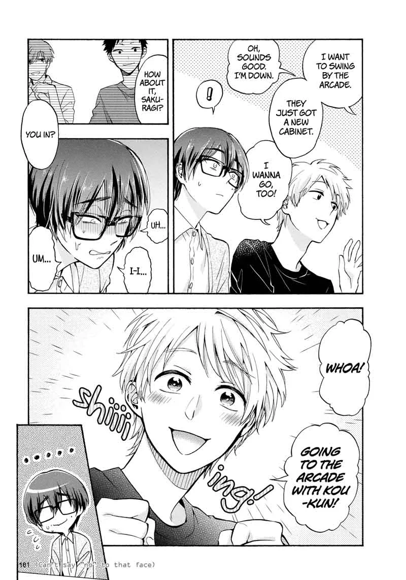Wotaku ni Koi wa Muzukashii Chapter 30 page 3