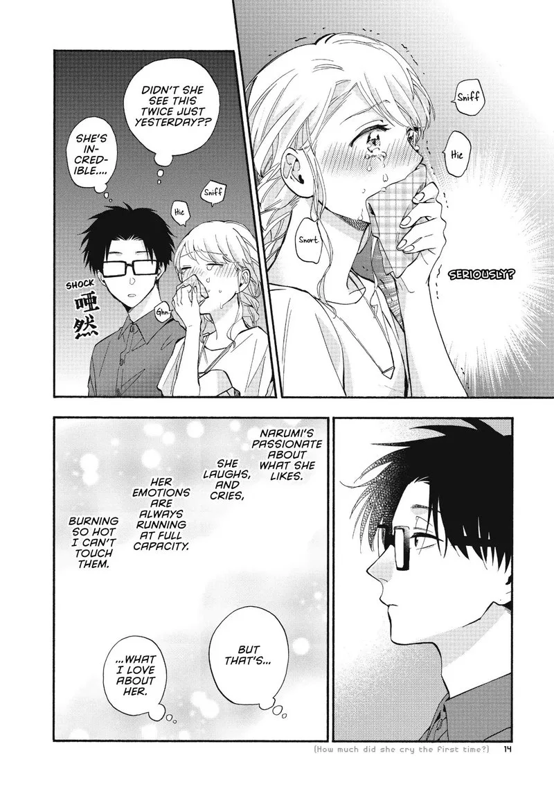 Wotaku ni Koi wa Muzukashii Chapter 32 page 6