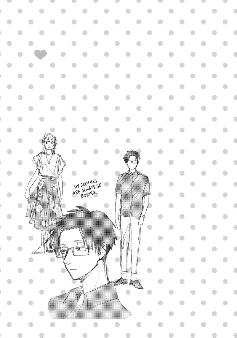 Wotaku ni Koi wa Muzukashii Chapter 32 page 11