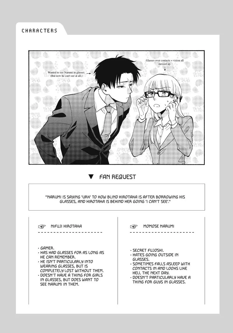 Wotaku ni Koi wa Muzukashii Chapter 32 page 10
