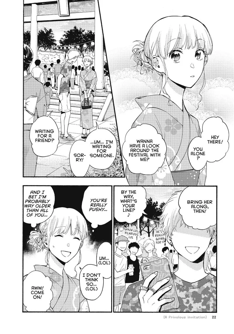 Wotaku ni Koi wa Muzukashii Chapter 33 page 2