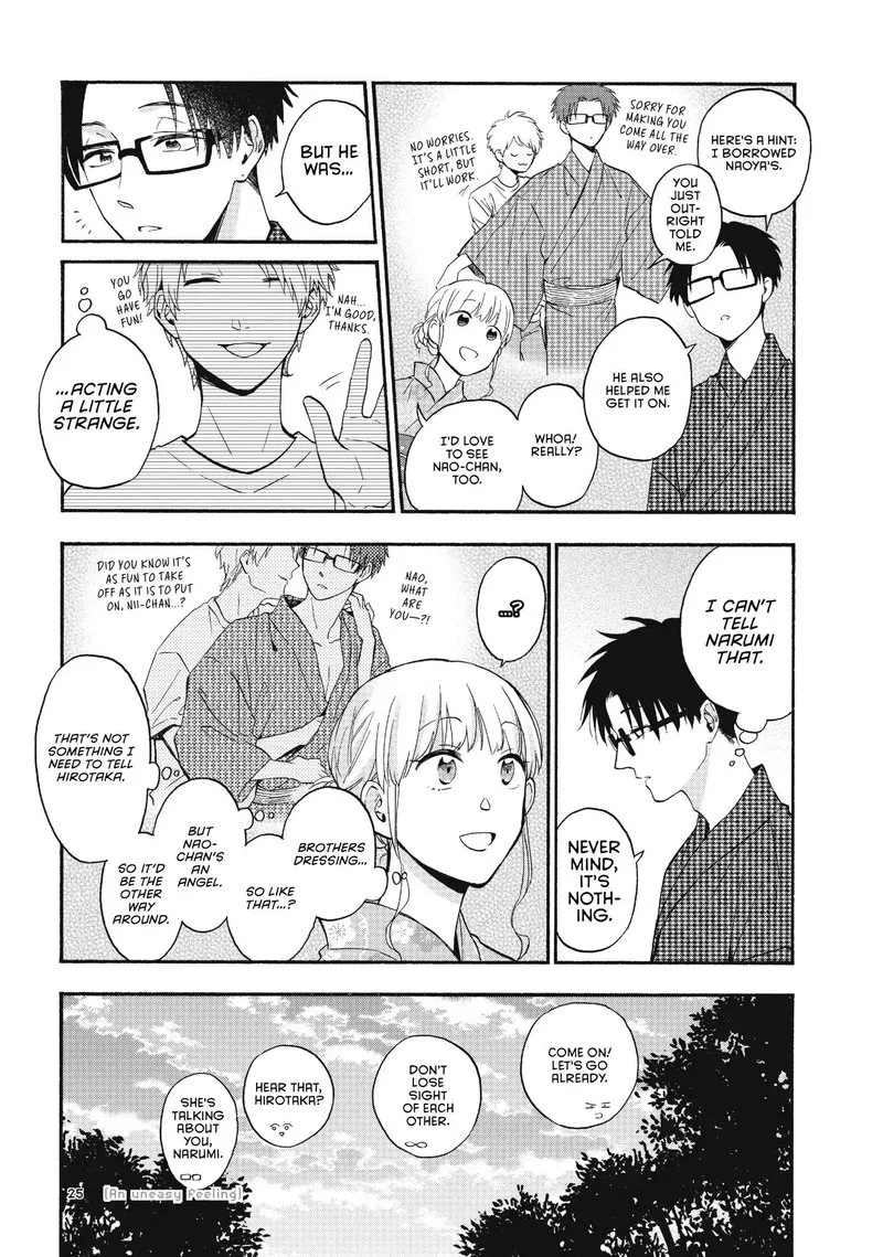 Wotaku ni Koi wa Muzukashii Chapter 33 page 5