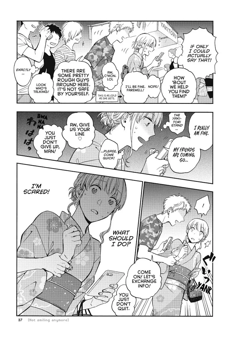 Wotaku ni Koi wa Muzukashii Chapter 34 page 3