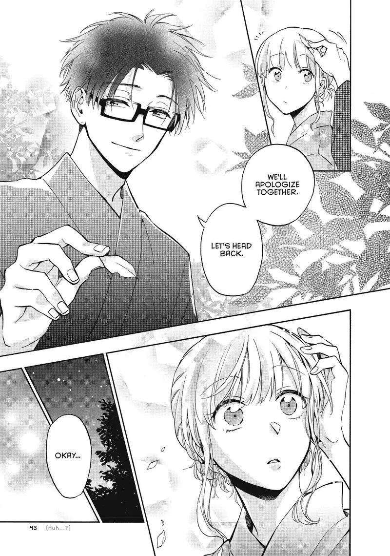 Wotaku ni Koi wa Muzukashii Chapter 34 page 9