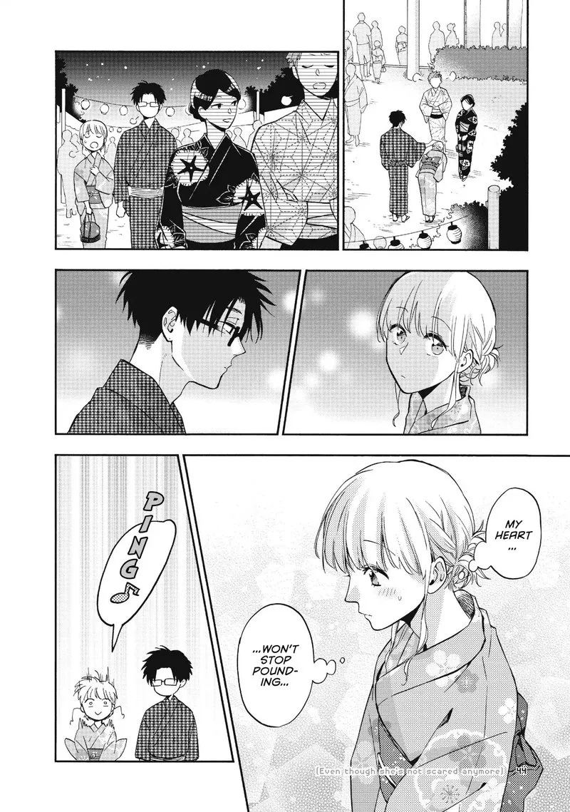 Wotaku ni Koi wa Muzukashii Chapter 34 page 10