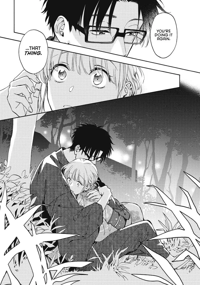 Wotaku ni Koi wa Muzukashii Chapter 34 page 7