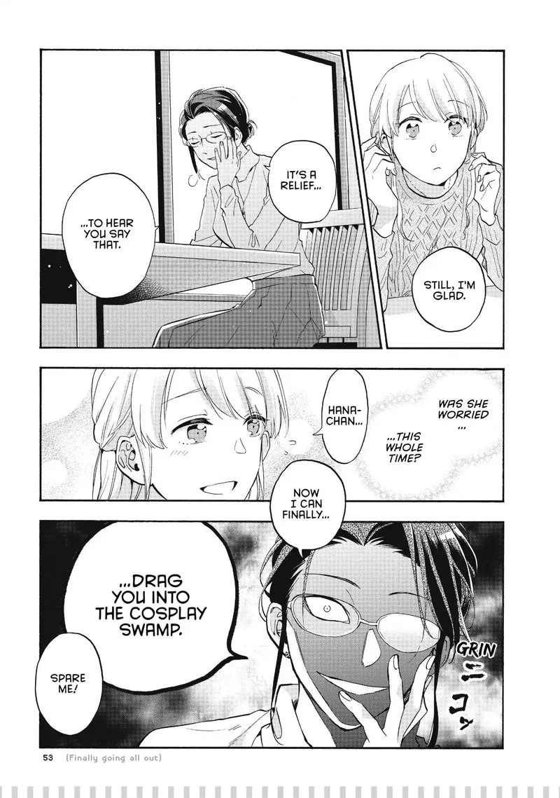 Wotaku ni Koi wa Muzukashii Chapter 35 page 6