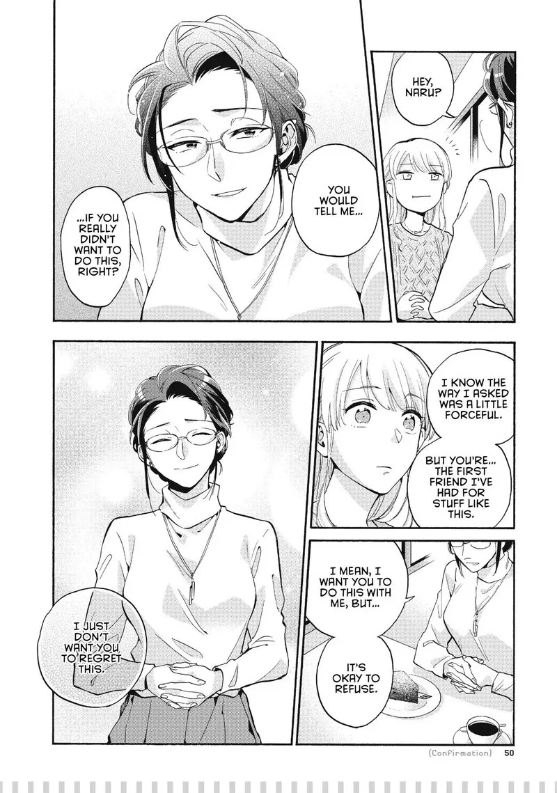 Wotaku ni Koi wa Muzukashii Chapter 35 page 3
