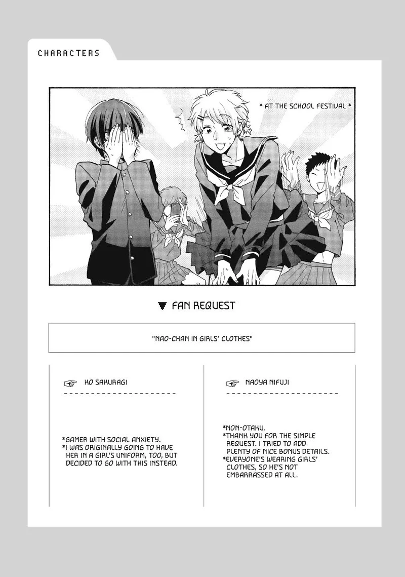 Wotaku ni Koi wa Muzukashii Chapter 35 page 11