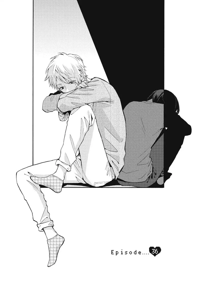 Wotaku ni Koi wa Muzukashii Chapter 36 page 1