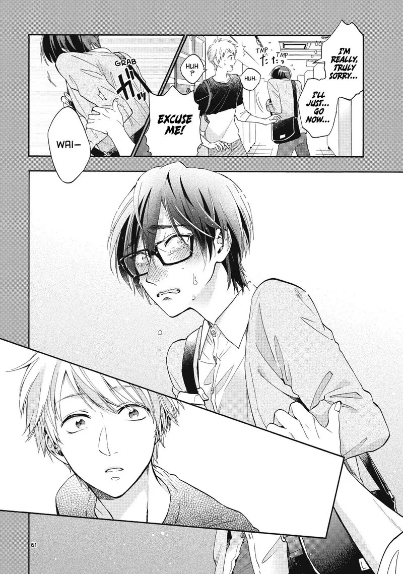 Wotaku ni Koi wa Muzukashii Chapter 36 page 3