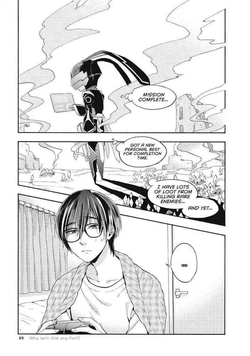 Wotaku ni Koi wa Muzukashii Chapter 36 page 11