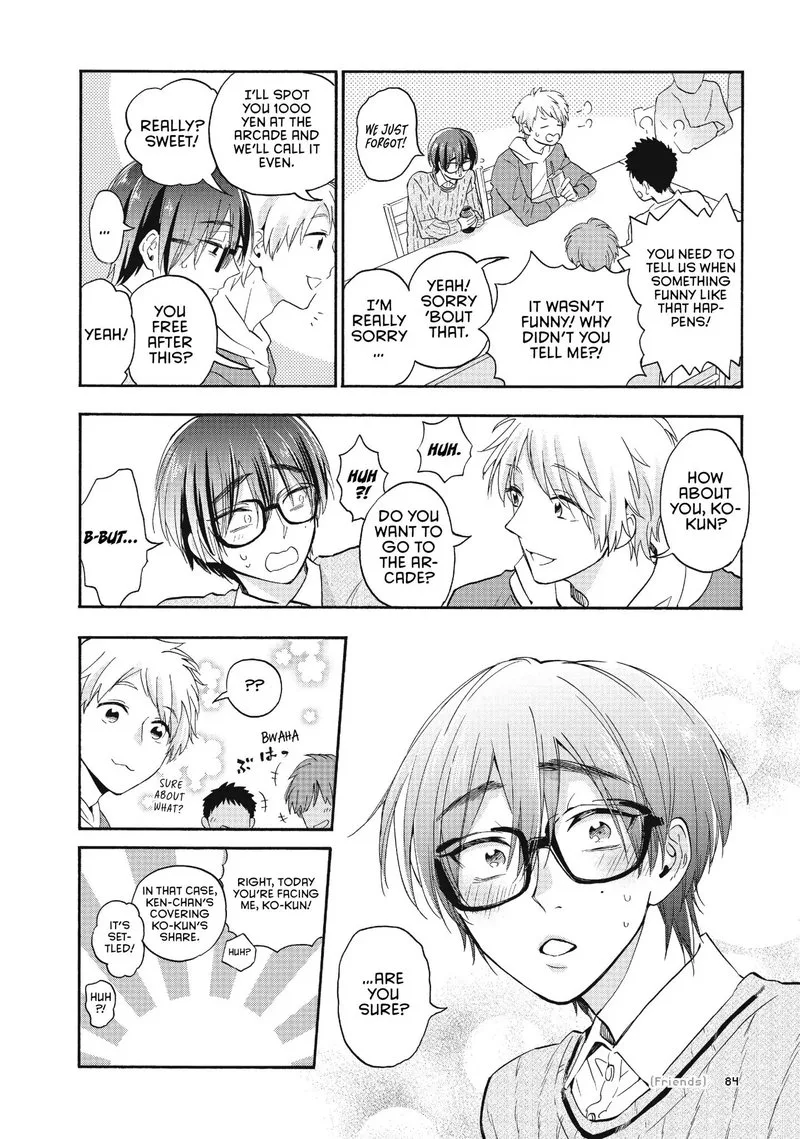 Wotaku ni Koi wa Muzukashii Chapter 37 page 14