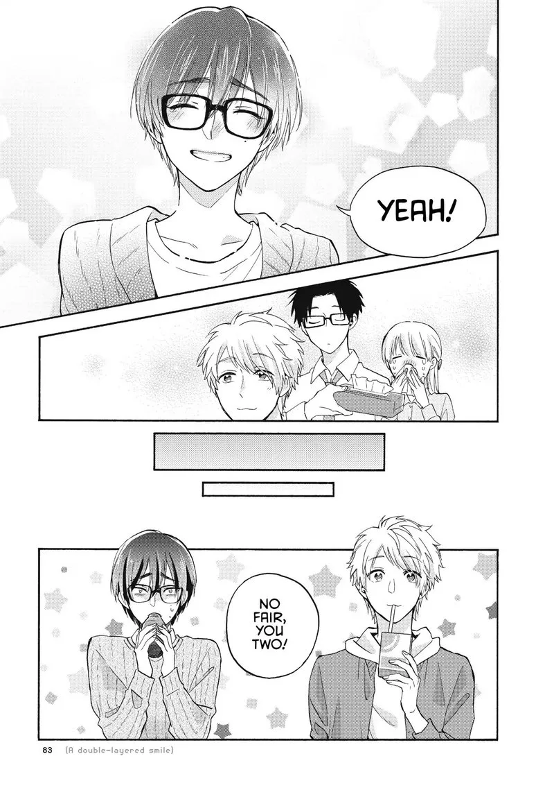 Wotaku ni Koi wa Muzukashii Chapter 37 page 13