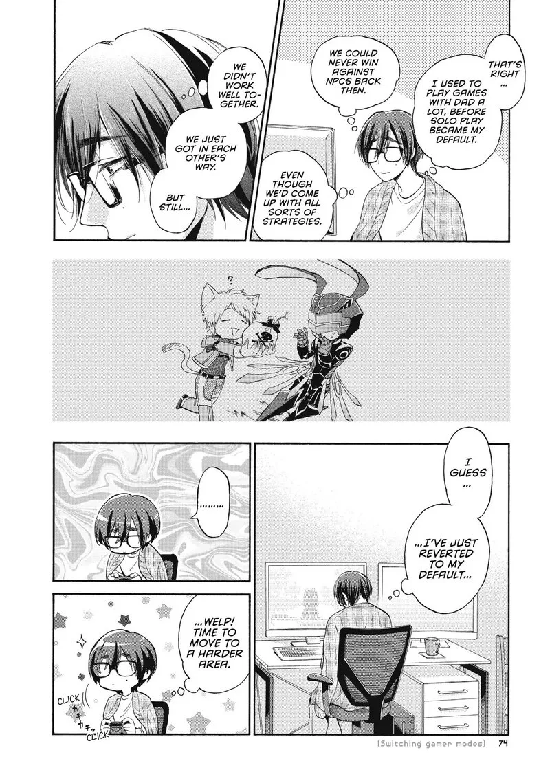 Wotaku ni Koi wa Muzukashii Chapter 37 page 4