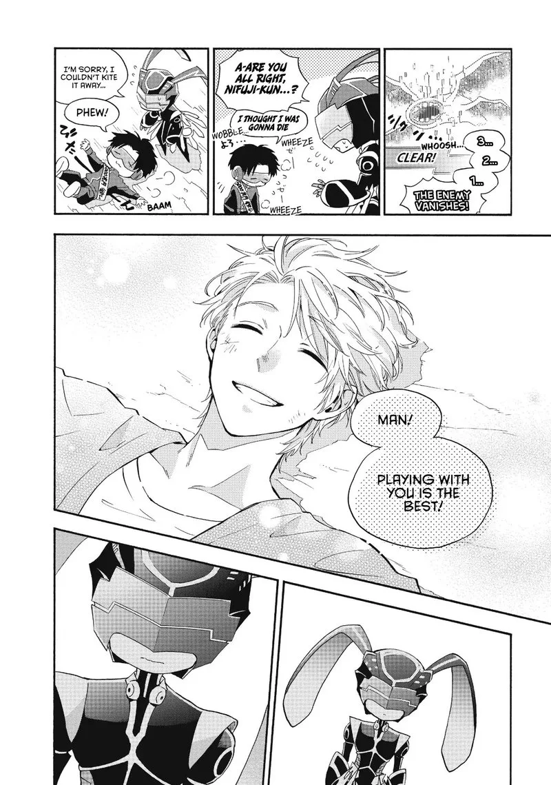 Wotaku ni Koi wa Muzukashii Chapter 37 page 12