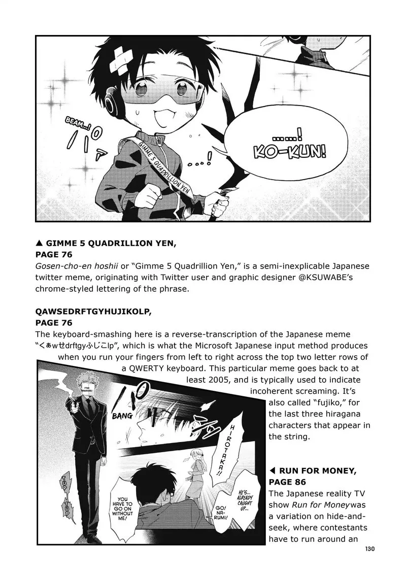 Wotaku ni Koi wa Muzukashii Chapter 38 page 32