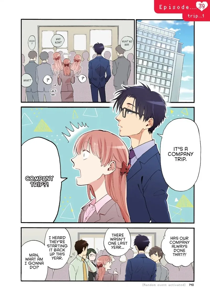 Wotaku ni Koi wa Muzukashii Chapter 39 page 4